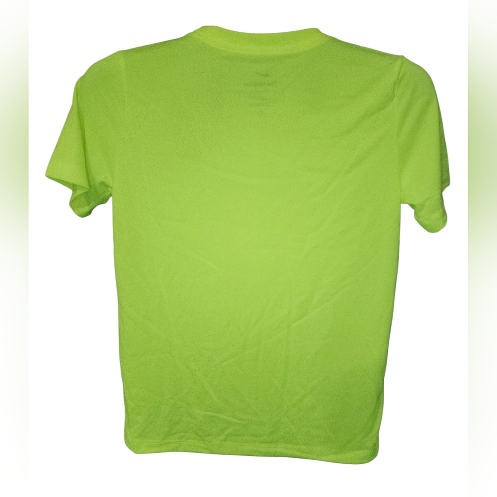 NWT Nike Dri-Fit Short Sleeve Shirt, Boys Large - Picture 2 of 3